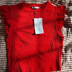 Zara top
